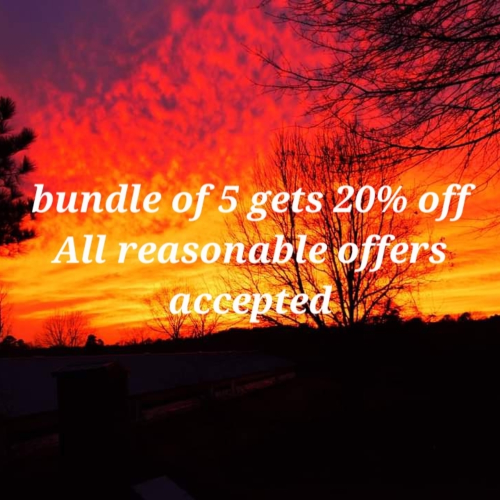 5 items automatic 20% off